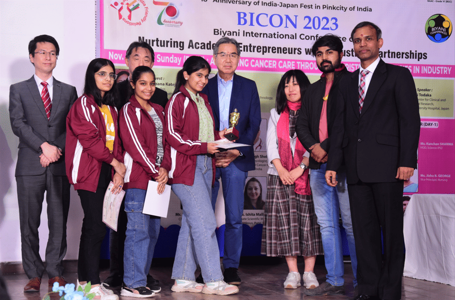 Biyani Girls College Jaipur Events photo 11